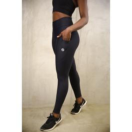 CALÇA PERFORMANCE COMPRESS FIT PRETO